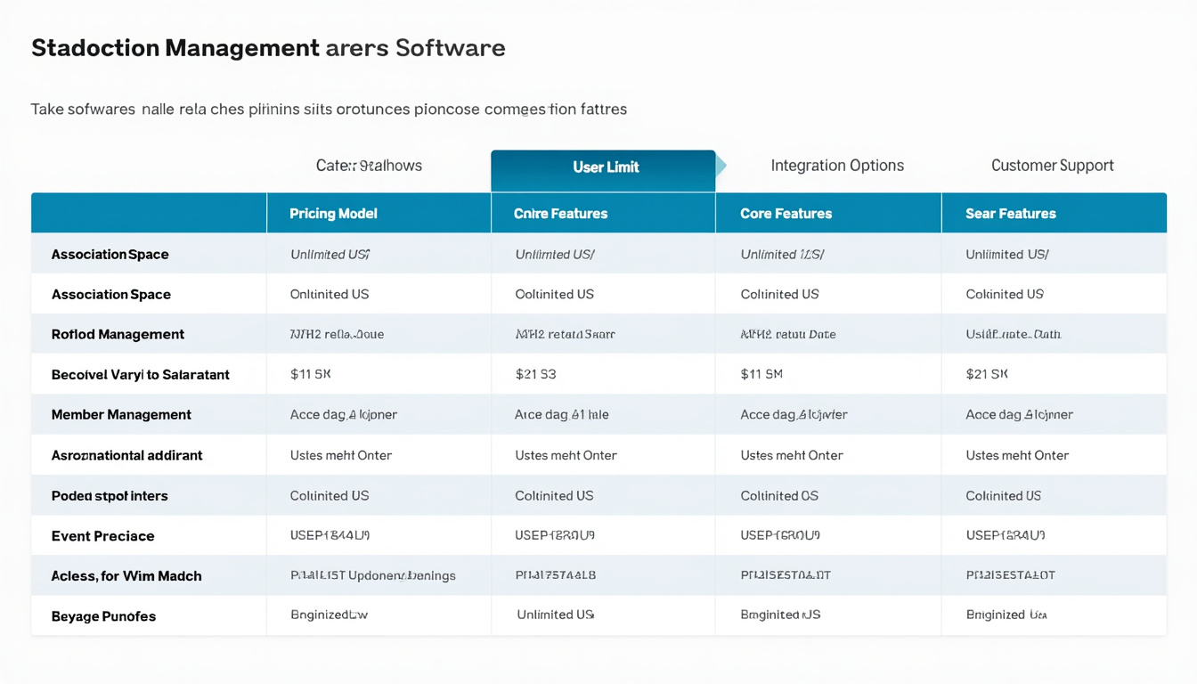 découvrez les 5 critères essentiels à vérifier avant de télécharger un logiciel de gestion d'associations. assurez-vous de choisir une solution adaptée, fiable et sécurisée pour optimiser la gestion de votre association.