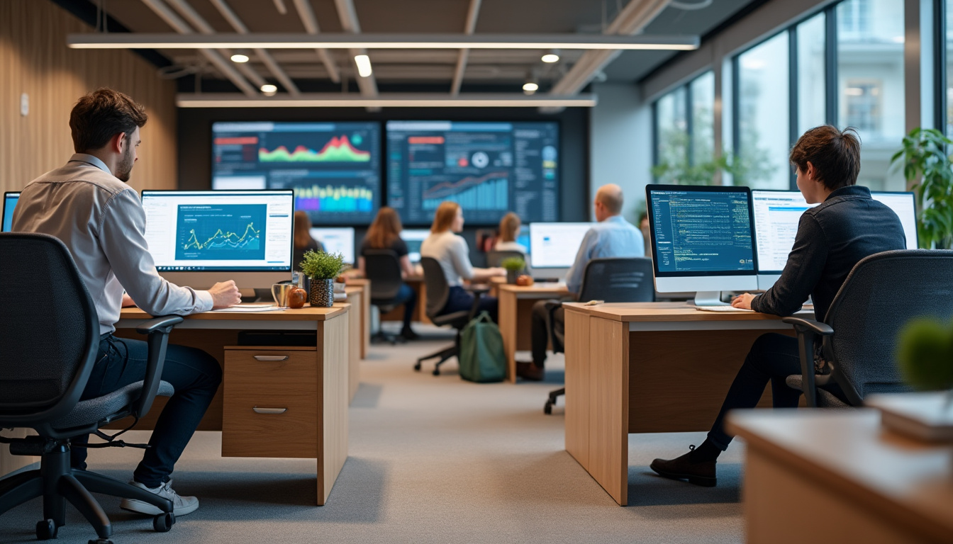 découvrez les 5 meilleurs établissements qui proposent une formation de data analyst à distance au niveau master. comparez les programmes, modalités d'admission et débouchés pour réussir votre carrière en analyse de données.