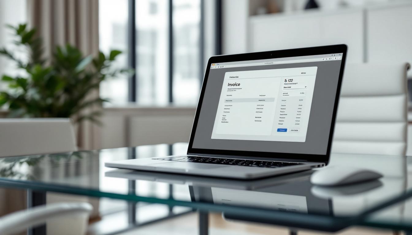 découvrez les 5 fonctionnalités incontournables d’un logiciel de facturation en ligne pour autoentrepreneurs, qui facilitent la gestion de votre activité et optimisent votre efficacité.