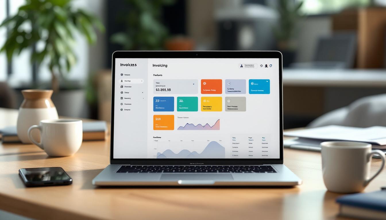 découvrez les 5 fonctionnalités incontournables d'un logiciel de facturation en ligne pour autoentrepreneurs, facilitant la gestion de vos factures et optimisant votre activité.