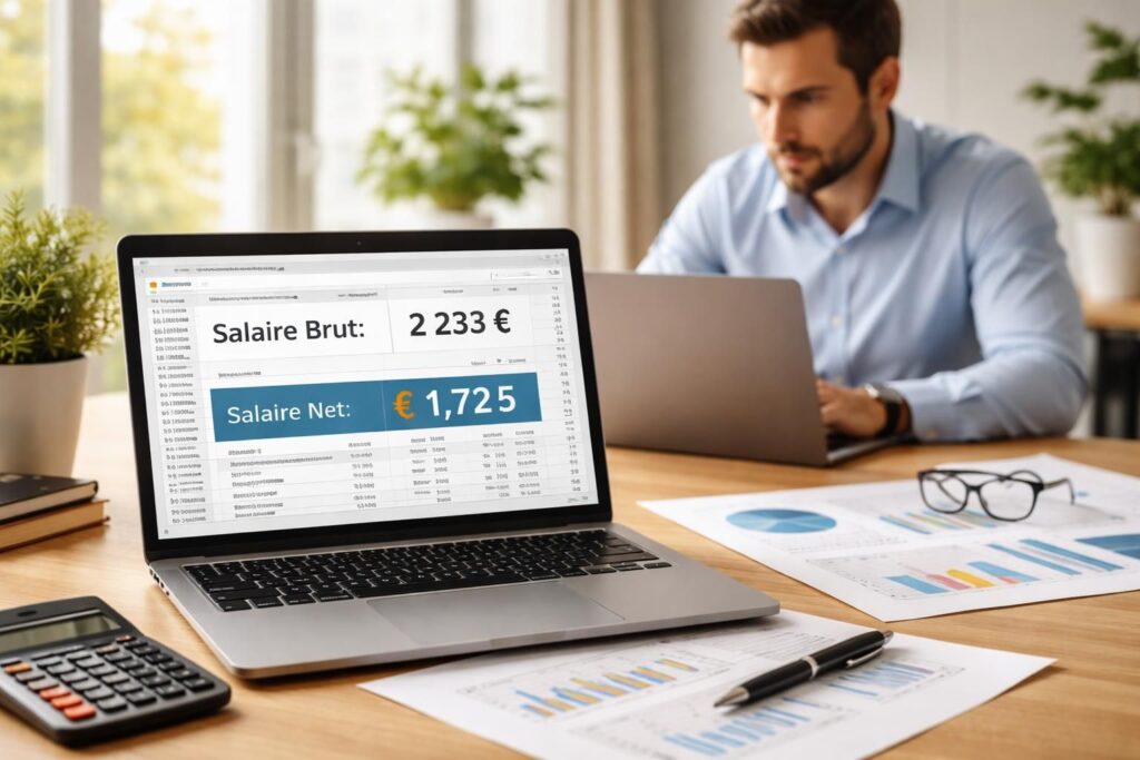 découvrez comment convertir 2233 euros bruts en net grâce à nos simulations détaillées et exemples pratiques pour mieux comprendre votre salaire net.