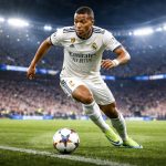 découvrez tout sur le salaire de mbappé au real madrid et analysez ses performances exceptionnelles sur le terrain.