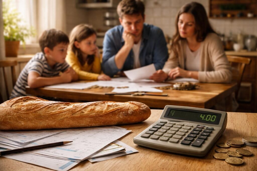 découvrez une analyse détaillée du prix de la baguette en francs en 2000 et son influence sur le budget des familles françaises, mettant en lumière les tendances économiques de l'époque.