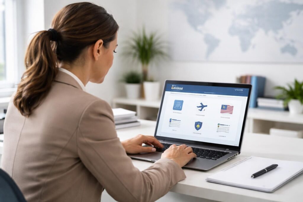 visapremier : découvrez où trouver toutes les informations officielles pour vos démarches de visa en toute simplicité.